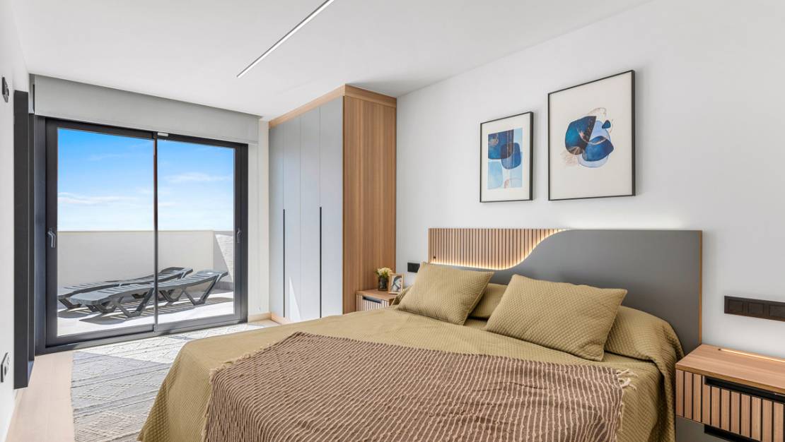 Nueva construcción  - Apartment - Guardamar del Segura - Urbanización El Raso