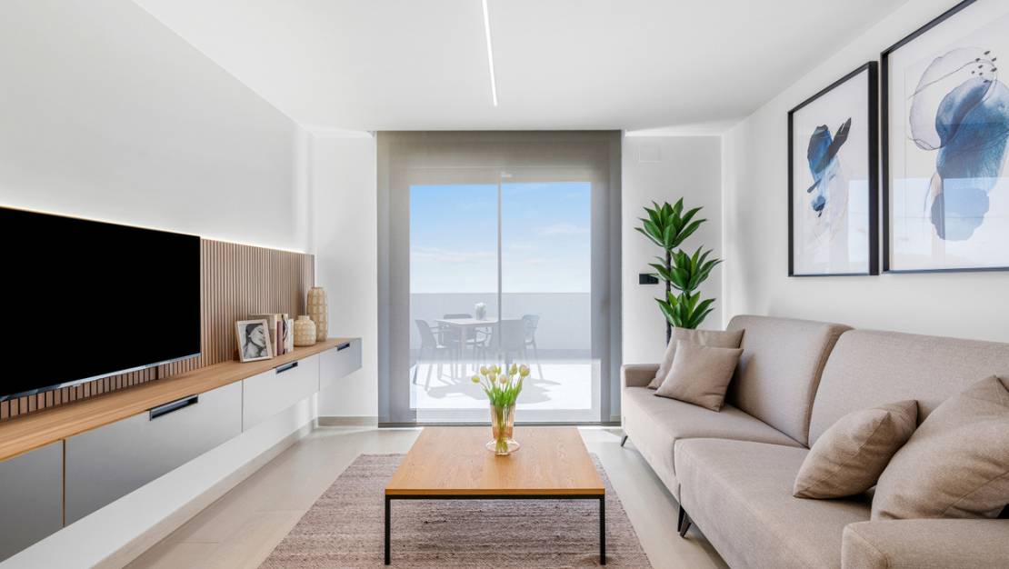 Nueva construcción  - Apartment - Guardamar del Segura - Urbanización El Raso