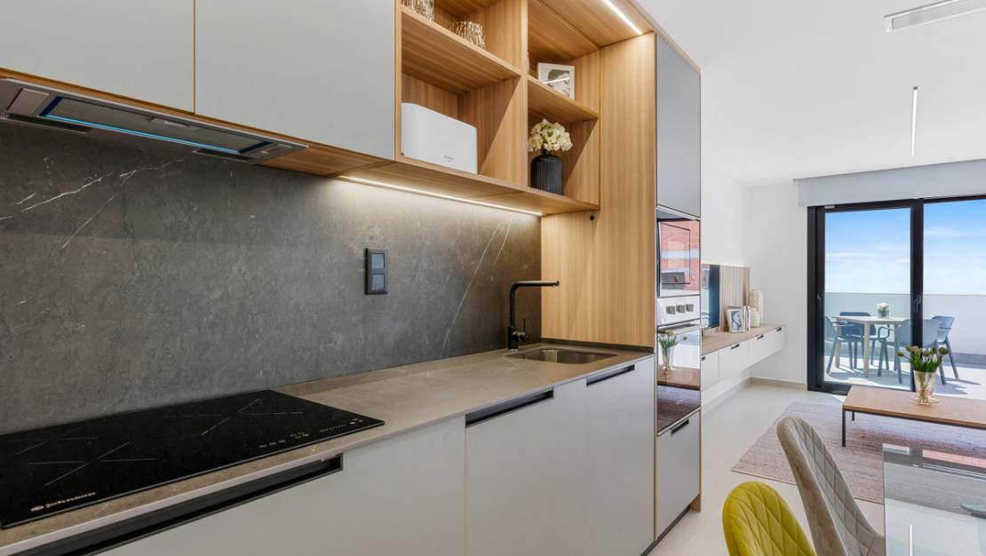 Nueva construcción  - Apartment - Guardamar del Segura - Urbanización El Raso