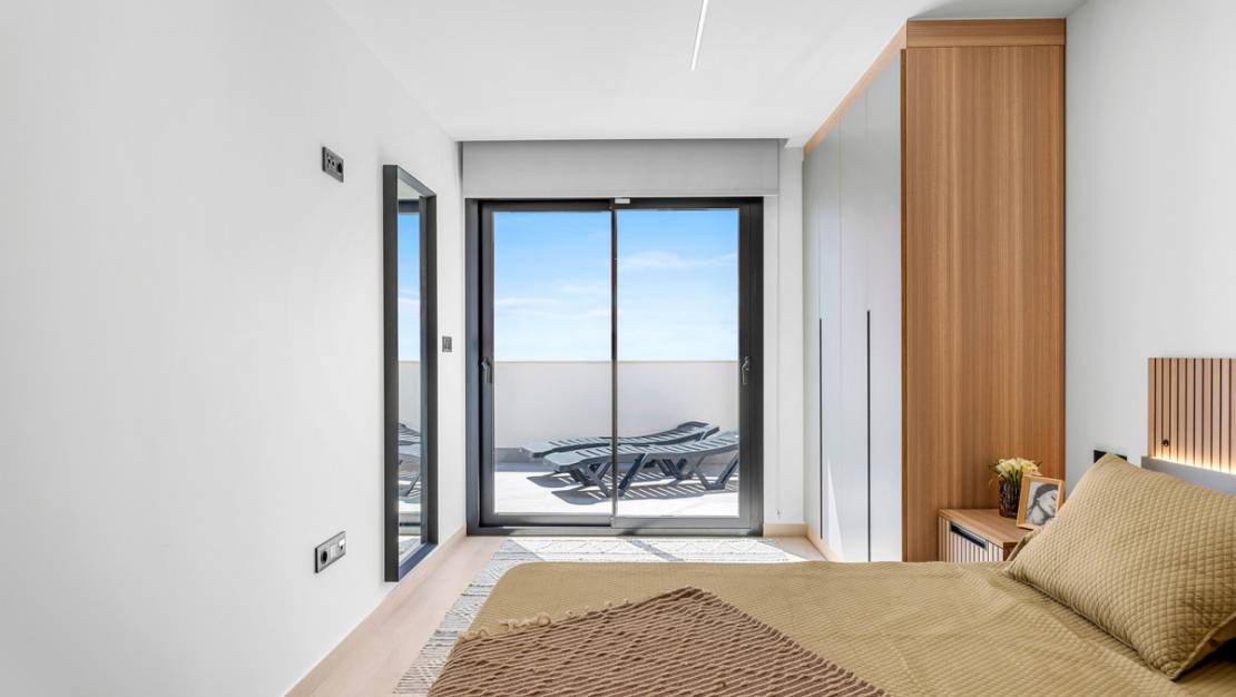 Nueva construcción  - Apartment - Guardamar del Segura - Urbanización El Raso