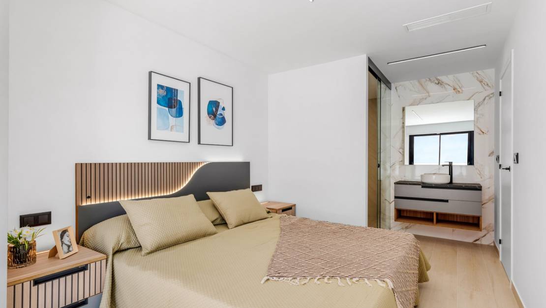 Nueva construcción  - Apartment - Guardamar del Segura - Urbanización El Raso