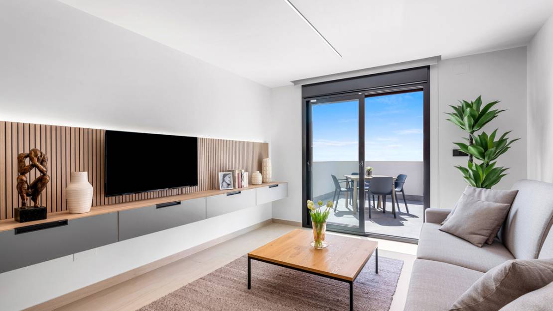 Nueva construcción  - Apartment - Guardamar del Segura - Urbanización El Raso
