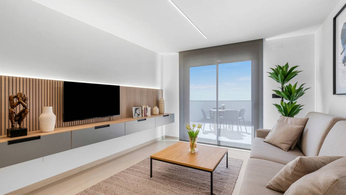 Nueva construcción  - Apartment - Guardamar del Segura - Urbanización El Raso