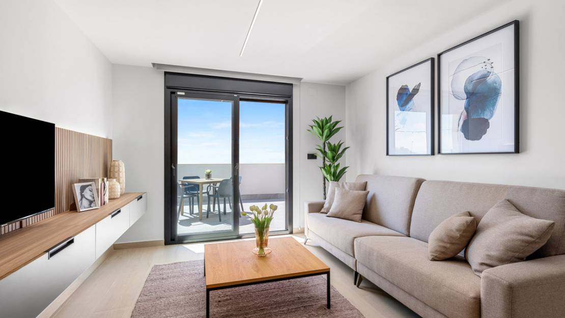 Nueva construcción  - Apartment - Guardamar del Segura - Urbanización El Raso