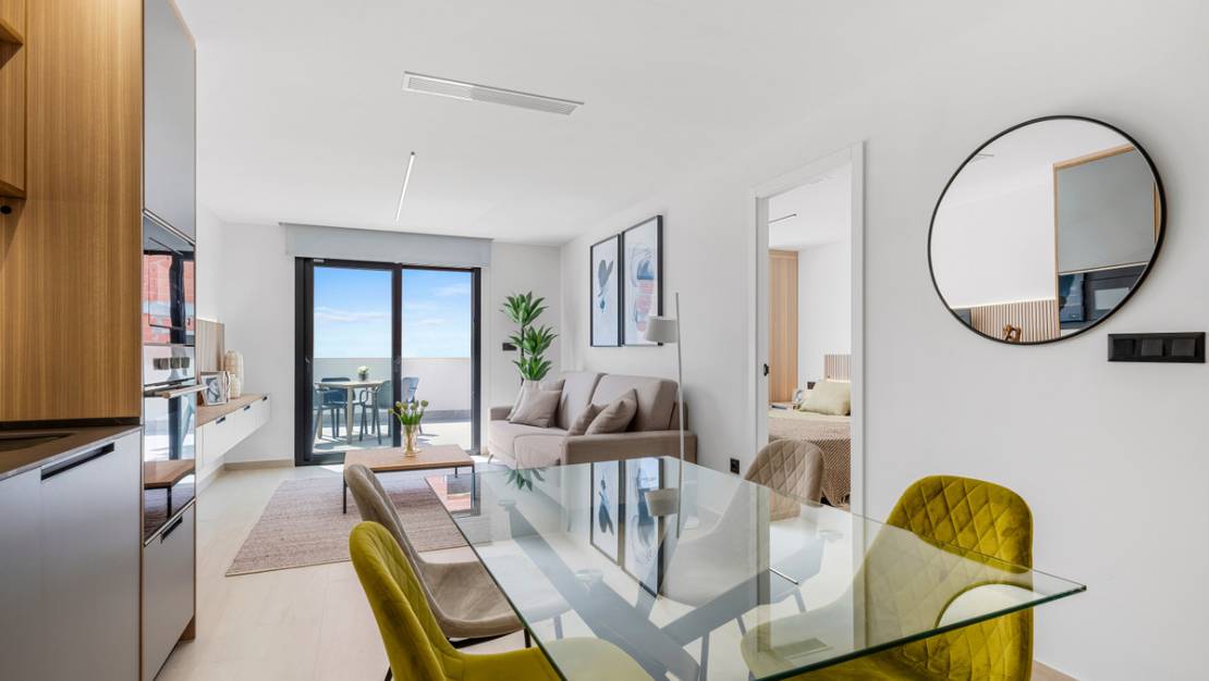 Nueva construcción  - Apartment - Guardamar del Segura - Urbanización El Raso