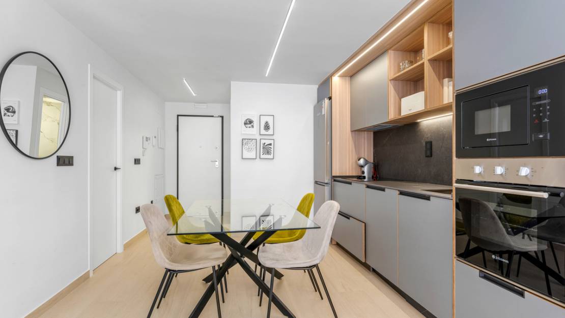 Nueva construcción  - Apartment - Guardamar del Segura - Urbanización El Raso