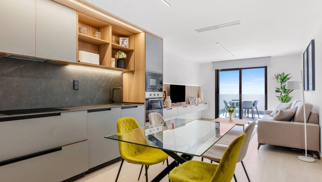 Nueva construcción  - Apartment - Guardamar del Segura - Urbanización El Raso