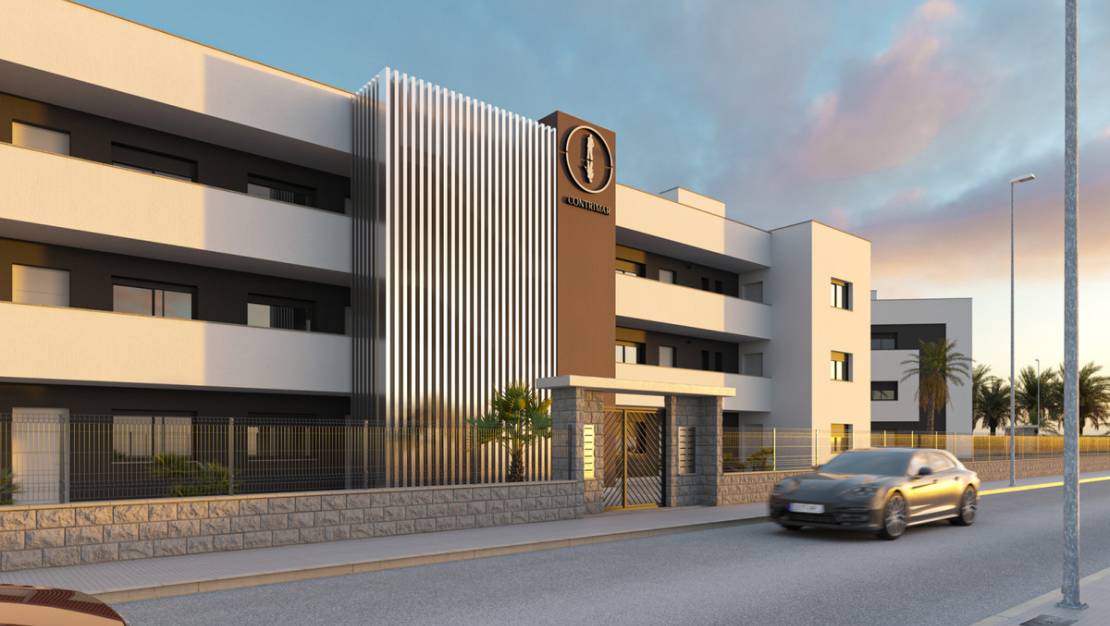 Nueva construcción  - Apartment - Guardamar del Segura - Urbanización El Raso