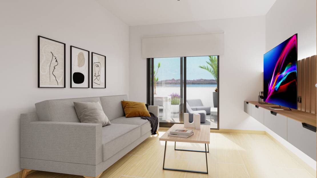 Nueva construcción  - Apartment - Guardamar del Segura - Urbanización El Raso