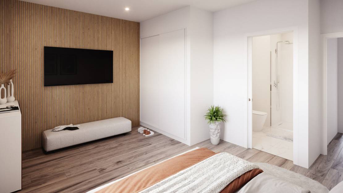 Nueva construcción  - Apartment - Hondón de las Nieves - Hondón de las Nieves Centro