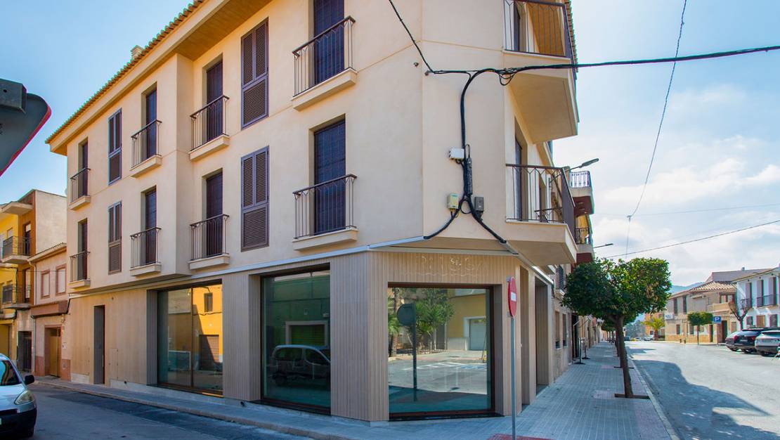 Nueva construcción  - Apartment - Hondón de las Nieves - Hondón de las Nieves Centro