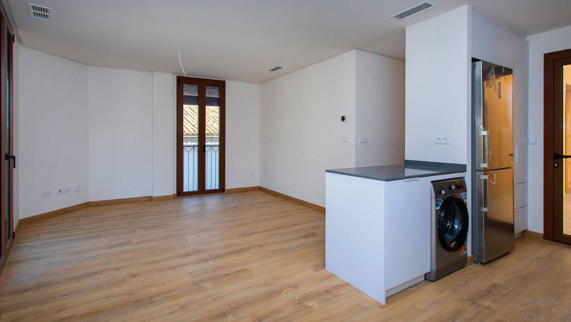 Nueva construcción  - Apartment - Hondón de las Nieves - Hondón de las Nieves Centro