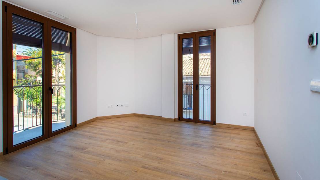 Nueva construcción  - Apartment - Hondón de las Nieves - Hondón de las Nieves Centro