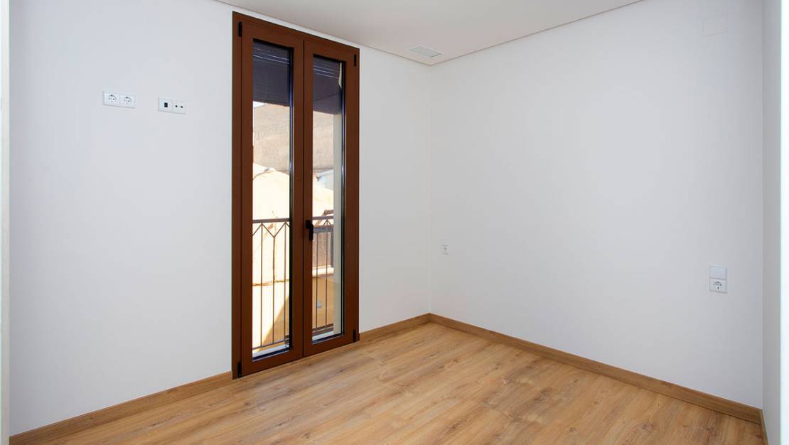 Nueva construcción  - Apartment - Hondón de las Nieves - Hondón de las Nieves Centro