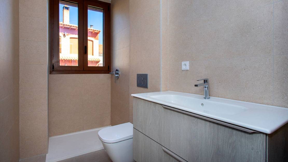 Nueva construcción  - Apartment - Hondón de las Nieves - Hondón de las Nieves Centro