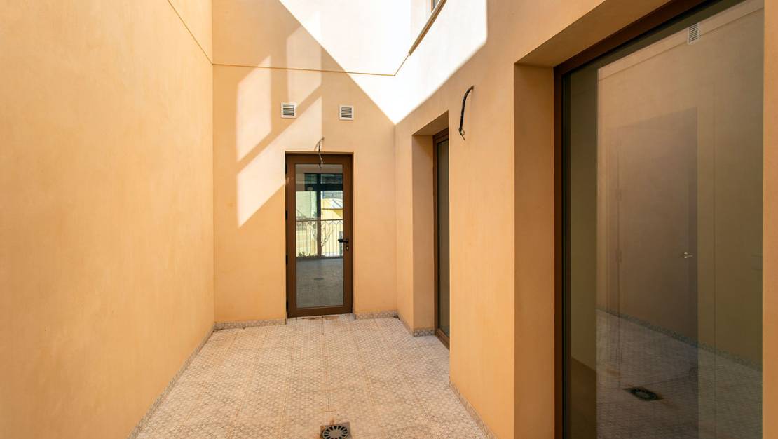 Nueva construcción  - Apartment - Hondón de las Nieves - Hondón de las Nieves Centro