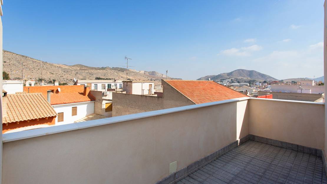 Nueva construcción  - Apartment - Hondón de las Nieves - Hondón de las Nieves Centro