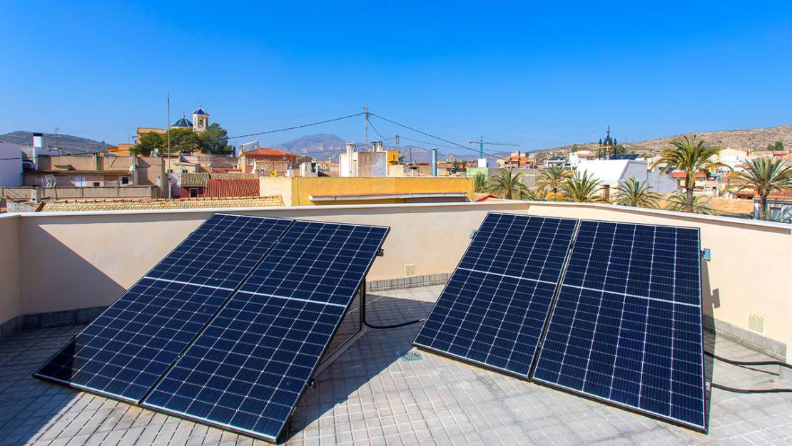 Nueva construcción  - Apartment - Hondón de las Nieves - Hondón de las Nieves Centro