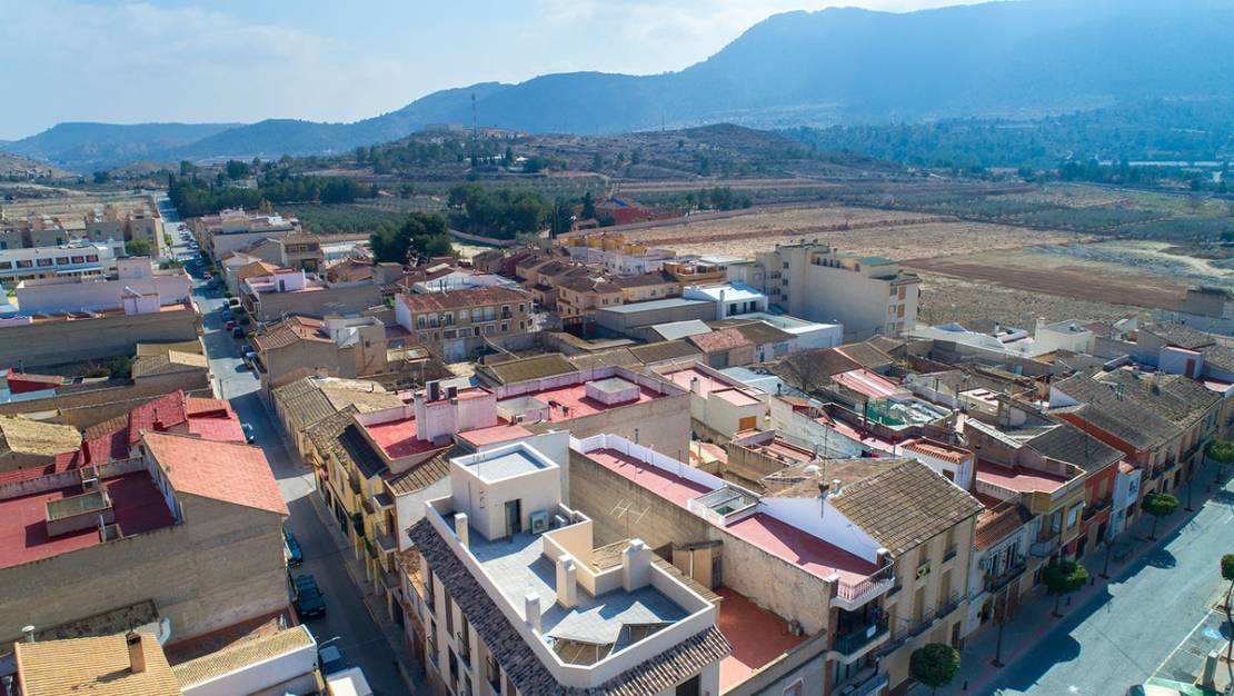 Nueva construcción  - Apartment - Hondón de las Nieves - Hondón de las Nieves Centro