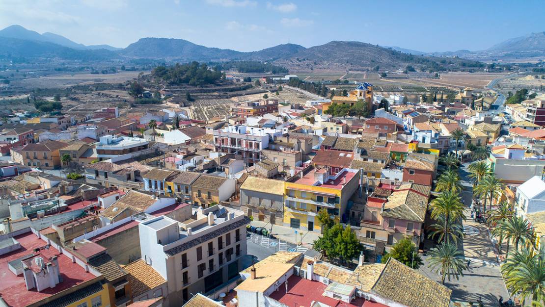 Nueva construcción  - Apartment - Hondón de las Nieves - Hondón de las Nieves Centro