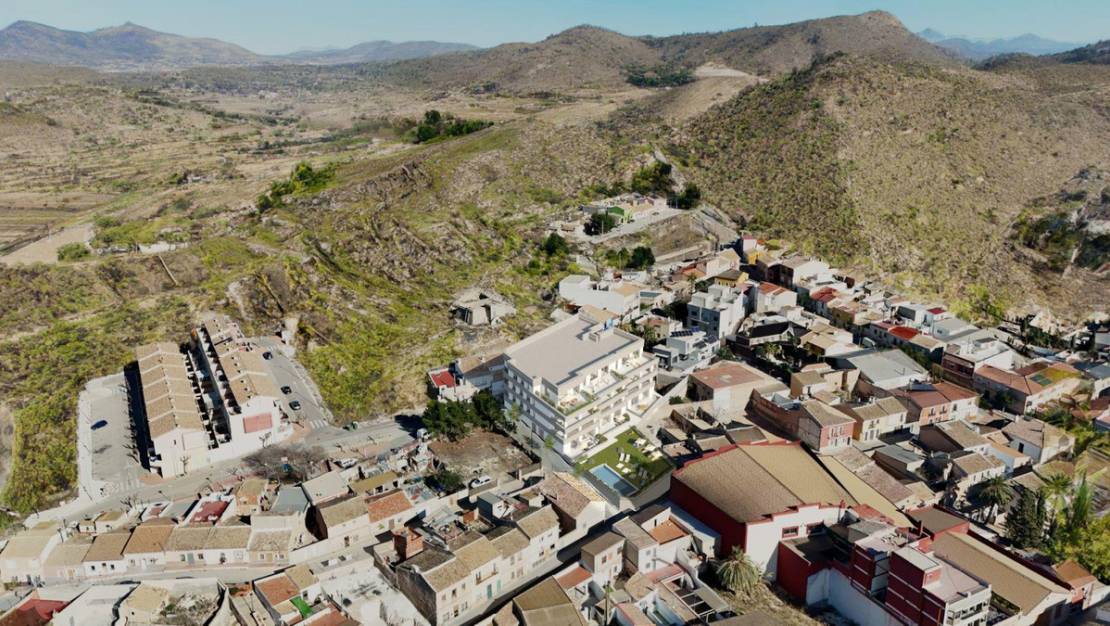 Nueva construcción  - Apartment - Hondón de las Nieves - Hondón de las Nieves Centro