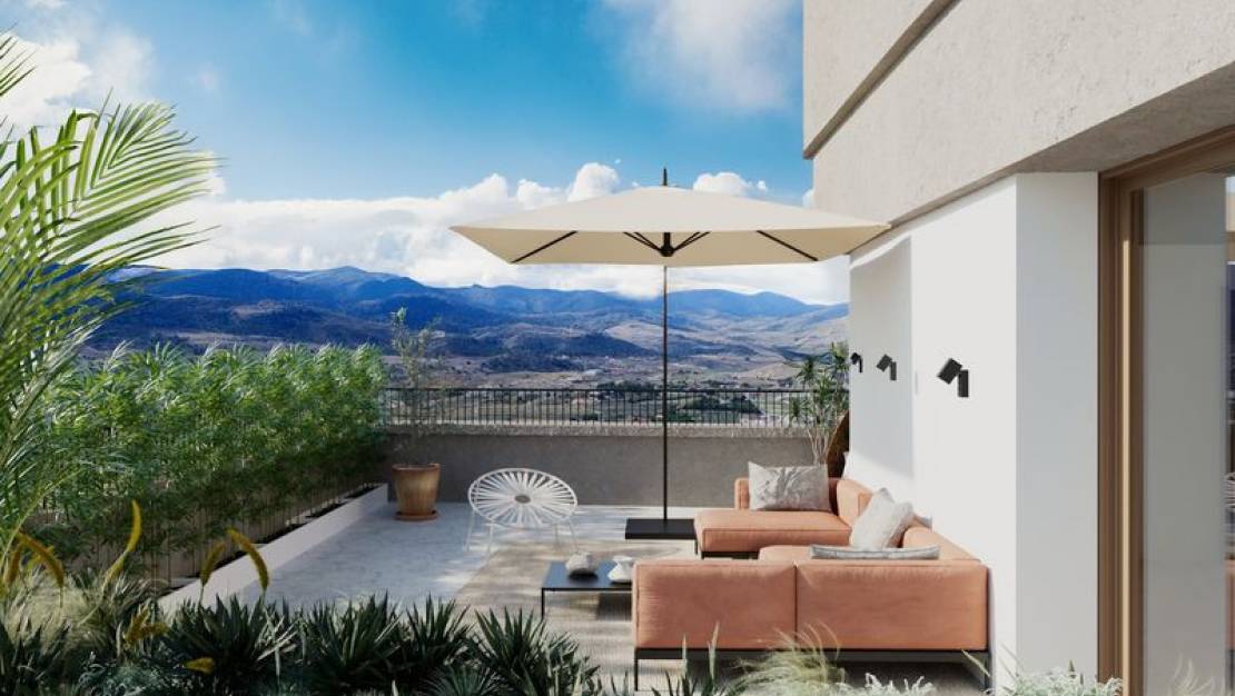 Nueva construcción  - Apartment - Hondón de las Nieves - Hondón de las Nieves Centro