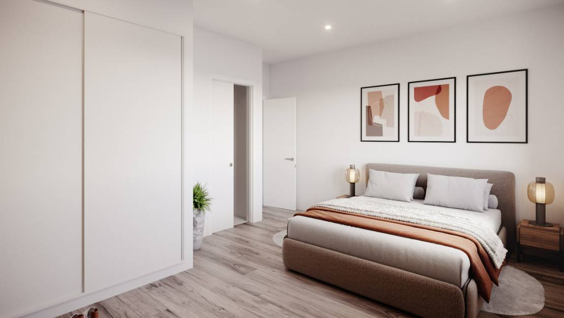 Nueva construcción  - Apartment - Hondón de las Nieves - Hondón de las Nieves Centro