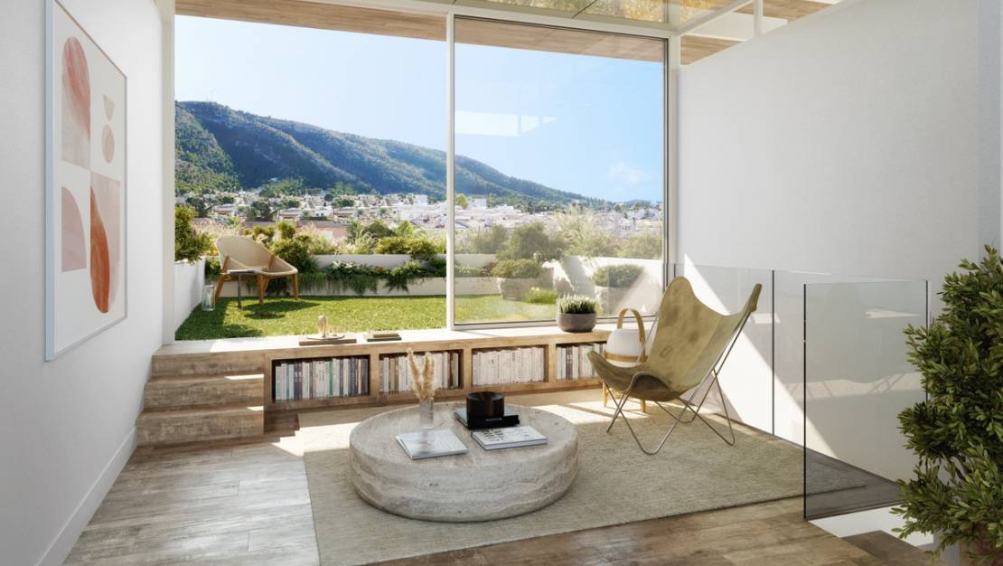 Nueva construcción  - Apartment - L'Alfás del Pi - L'Albir