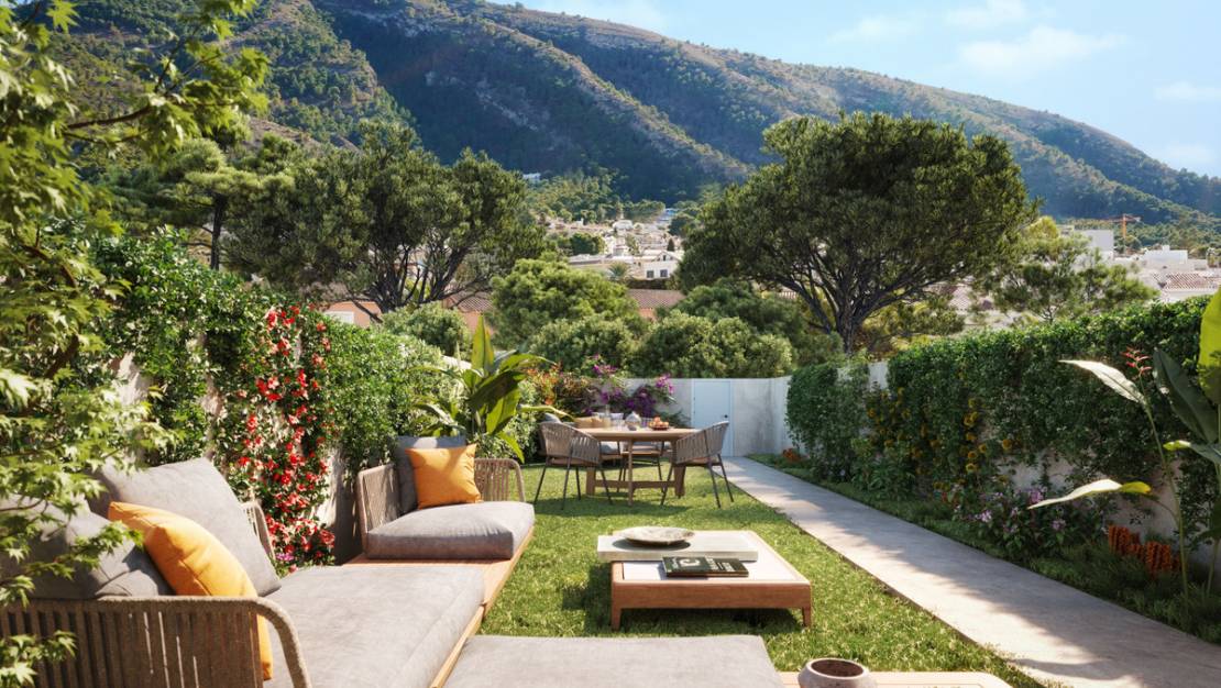 Nueva construcción  - Apartment - L'Alfás del Pi - L'Albir