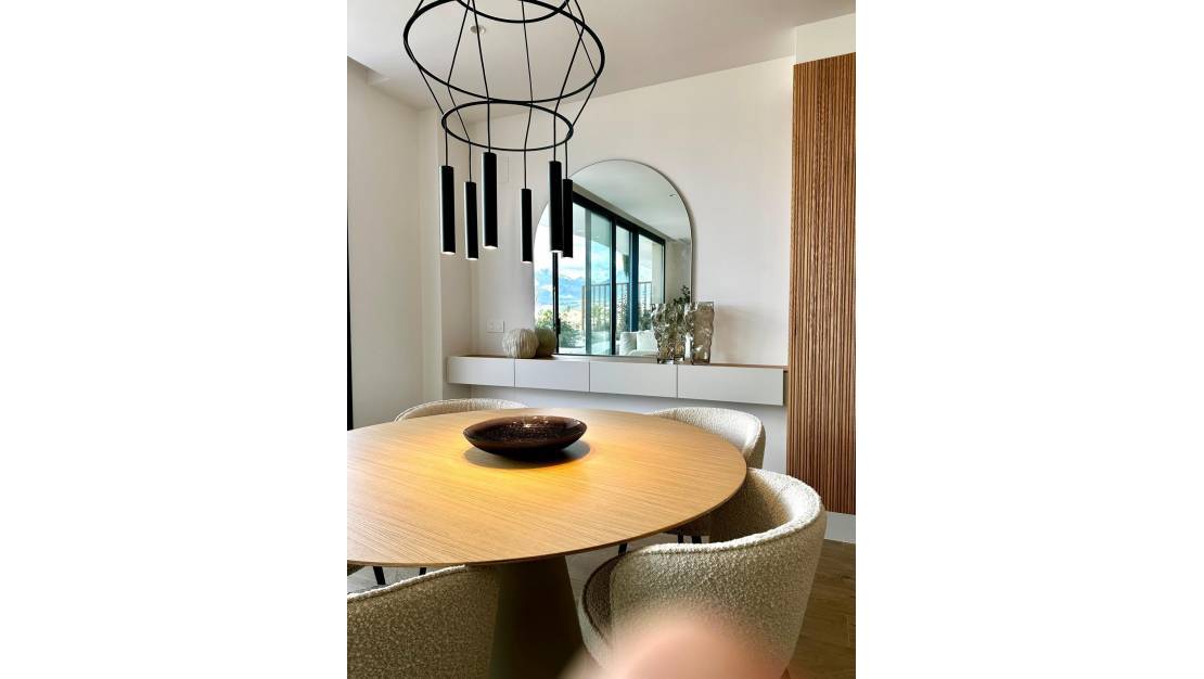 Nueva construcción  - Apartment - L'Alfás del Pi - L'Albir