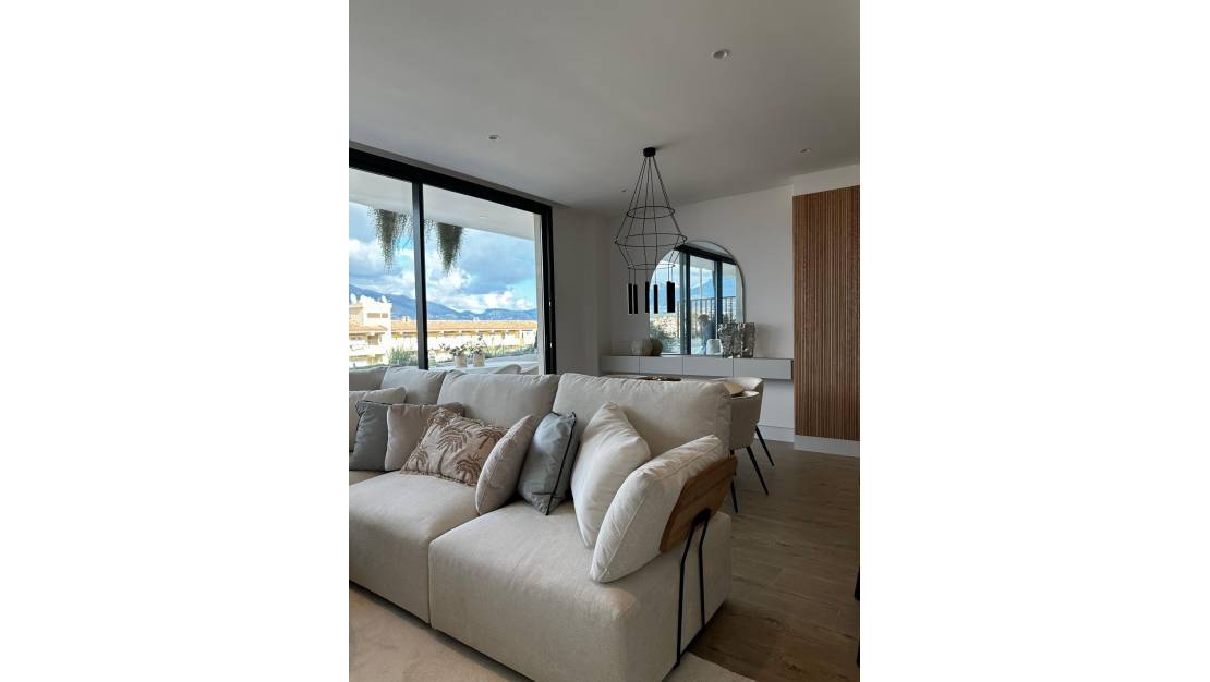 Nueva construcción  - Apartment - L'Alfás del Pi - L'Albir