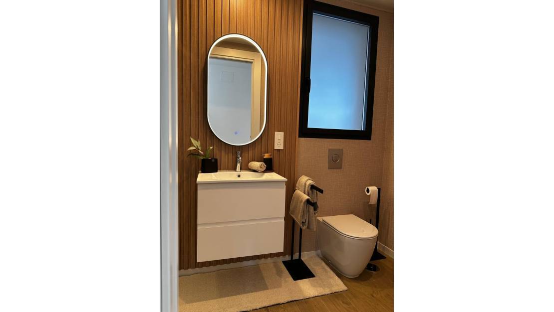 Nueva construcción  - Apartment - L'Alfás del Pi - L'Albir