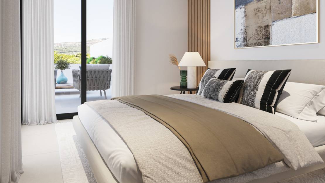 Nueva construcción  - Apartment - L'Alfás del Pi - L'Alfás del Pi Centro