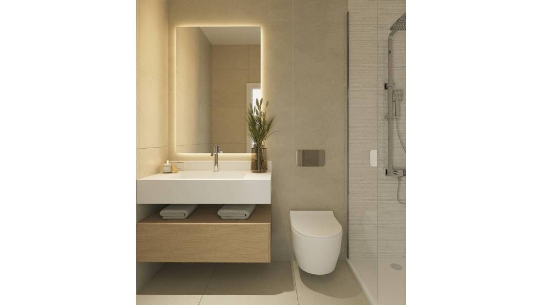 Nueva construcción  - Apartment - L'Alfás del Pi - L'Alfás del Pi Centro