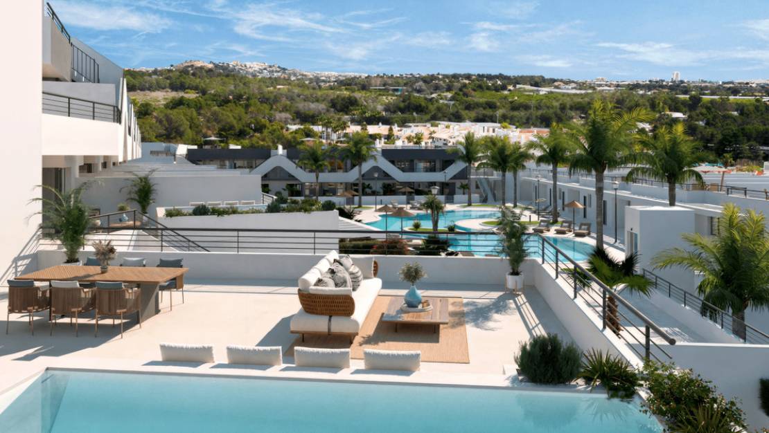 Nueva construcción  - Apartment - L'Alfás del Pi - L'Alfás del Pi Centro