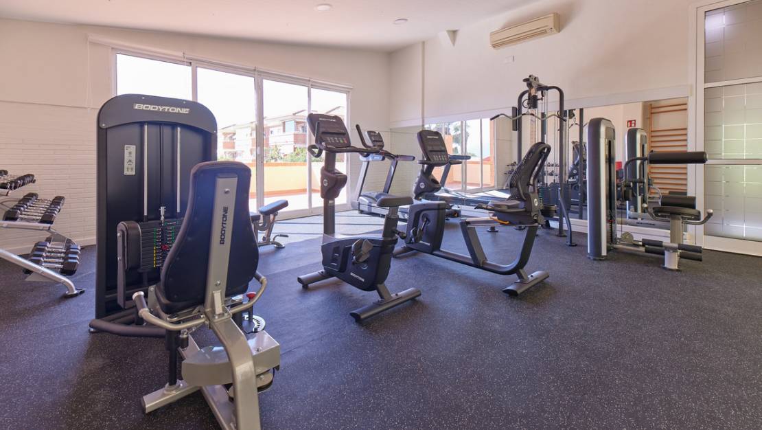 Nueva construcción  - Apartment - L'Alfás del Pi - L'Alfás del Pi Centro