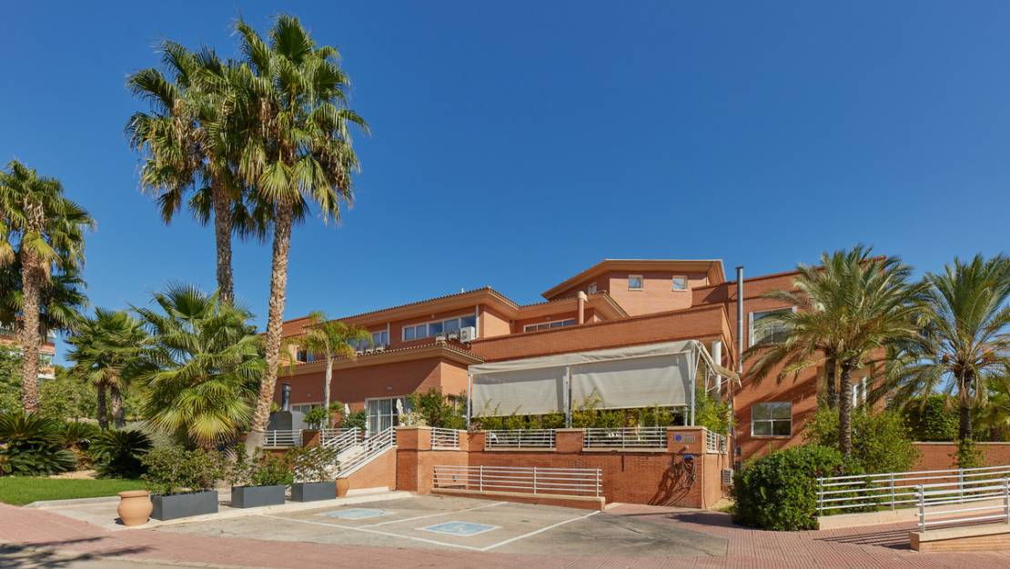 Nueva construcción  - Apartment - L'Alfás del Pi - L'Alfás del Pi Centro