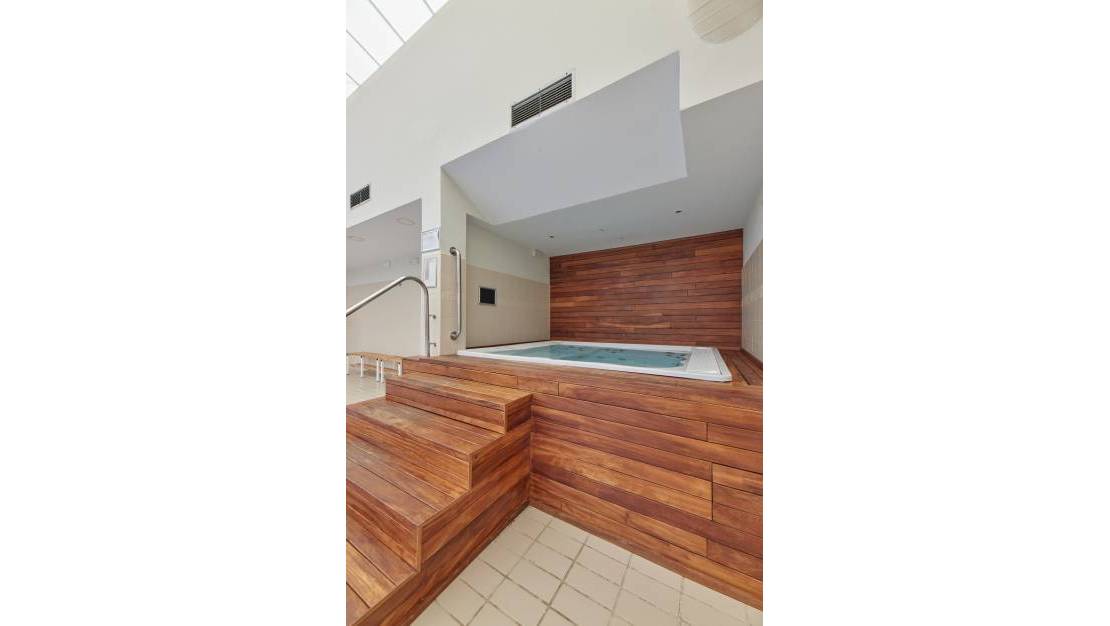 Nueva construcción  - Apartment - L'Alfás del Pi - L'Alfás del Pi Centro