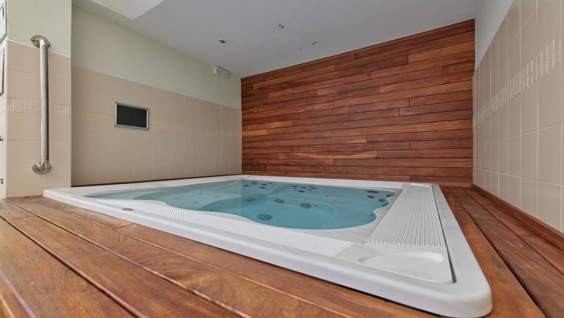 Nueva construcción  - Apartment - L'Alfás del Pi - L'Alfás del Pi Centro