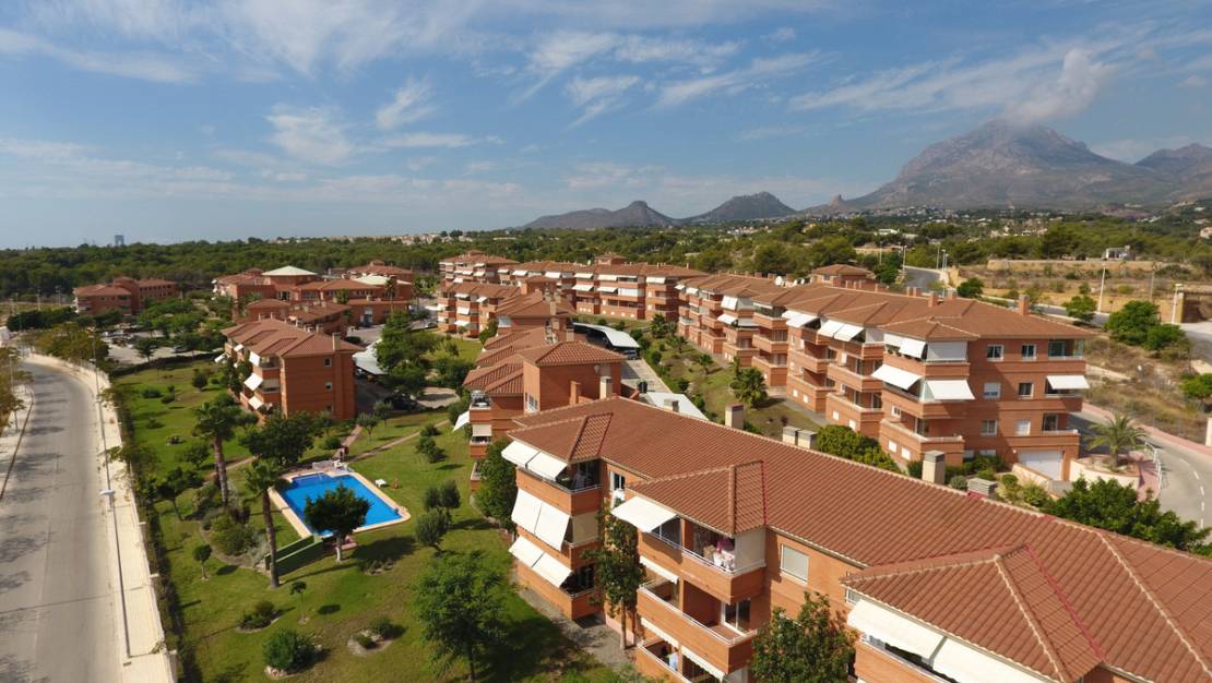 Nueva construcción  - Apartment - L'Alfás del Pi - L'Alfás del Pi Centro