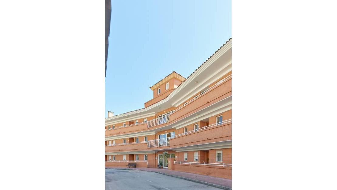 Nueva construcción  - Apartment - L'Alfás del Pi - L'Alfás del Pi Centro