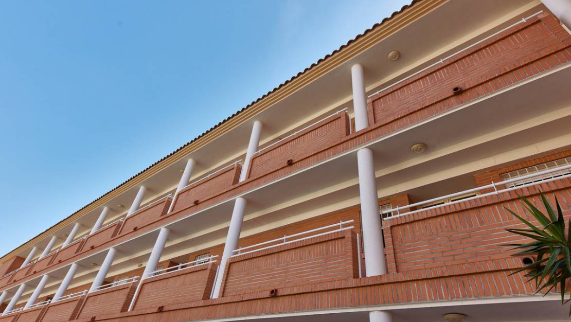 Nueva construcción  - Apartment - L'Alfás del Pi - L'Alfás del Pi Centro