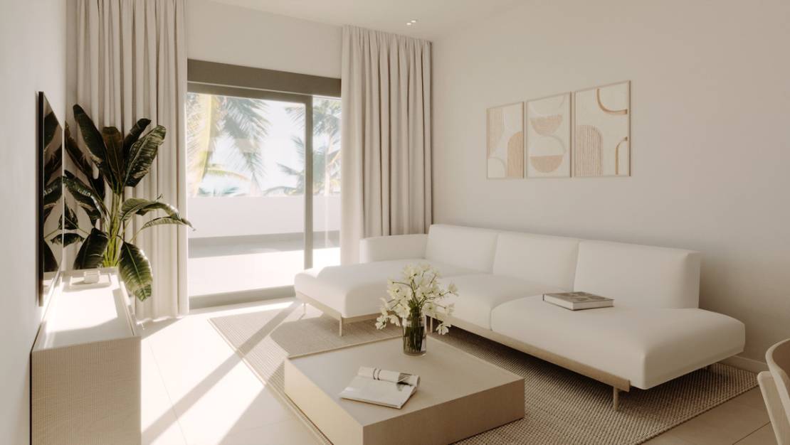 Nueva construcción  - Apartment - La Nucía - La Nucia Centro