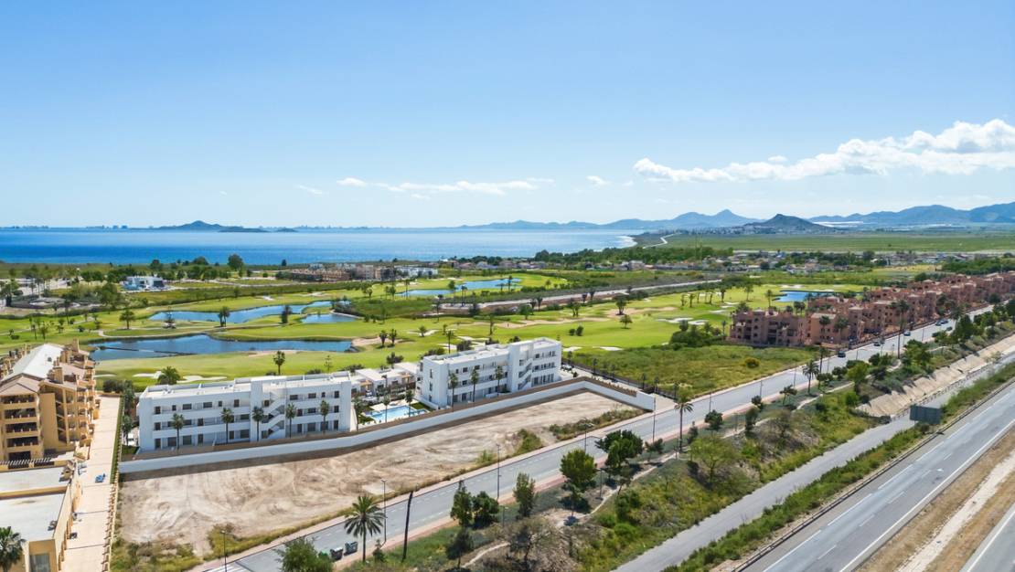 Nueva construcción  - Apartment - Los Alcázares - Los Alcazares Centro