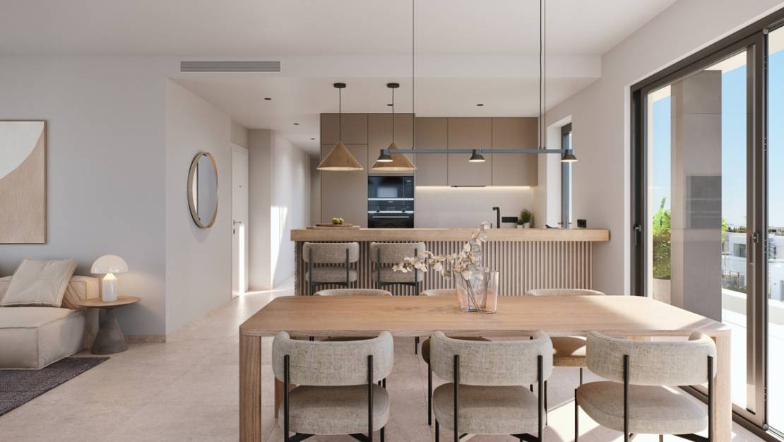 Nueva construcción  - Apartment - Los Alcázares - Los Alcazares Centro