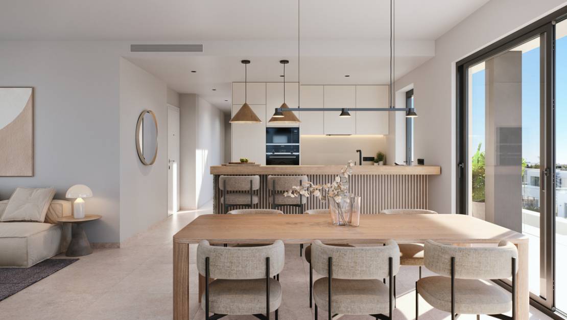 Nueva construcción  - Apartment - Los Alcázares - Los Alcazares Centro