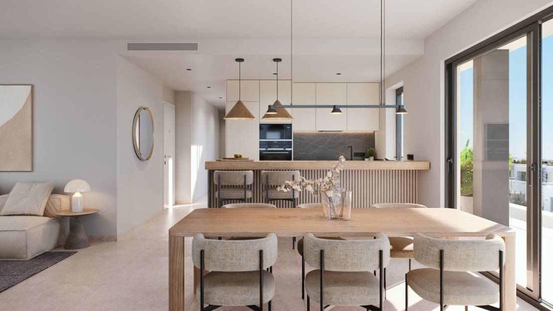 Nueva construcción  - Apartment - Los Alcázares - Los Alcazares Centro