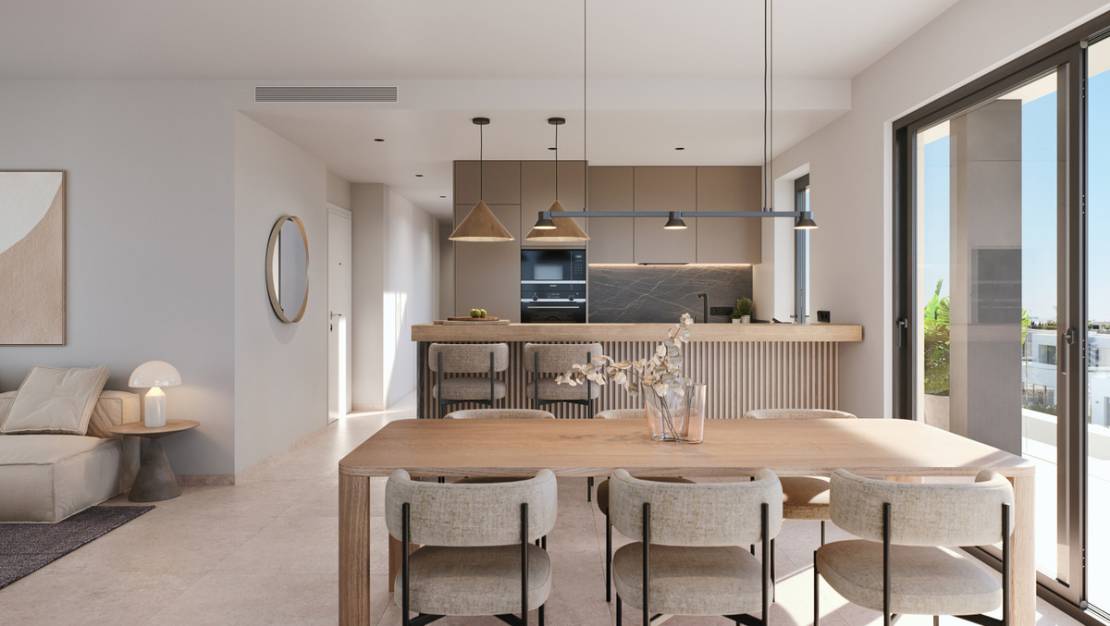 Nueva construcción  - Apartment - Los Alcázares - Los Alcazares Centro