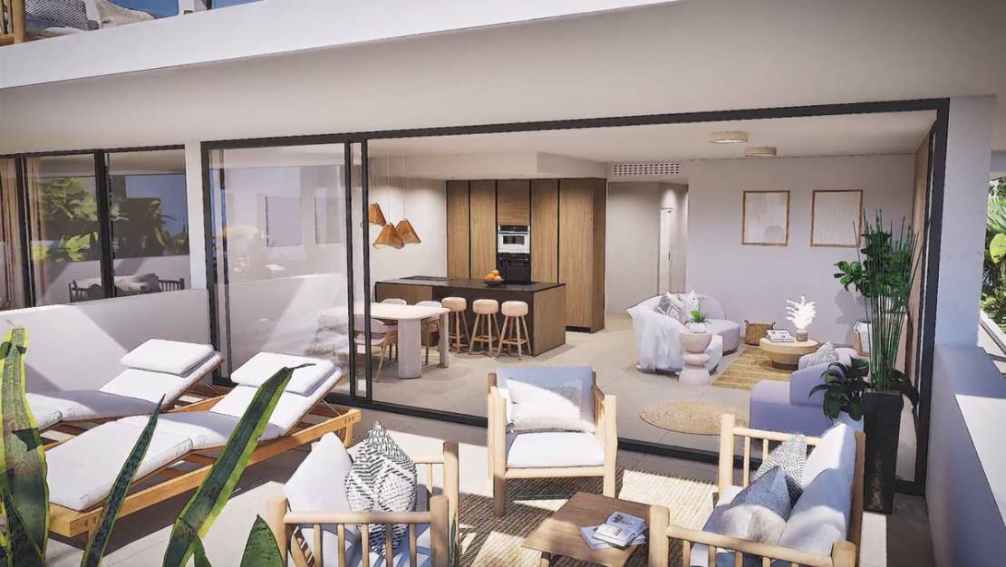 Nueva construcción  - Apartment - Los Alcázares - Los Alcazares Centro