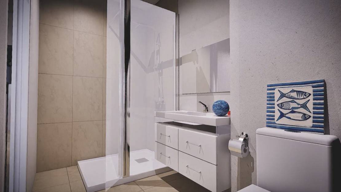 Nueva construcción  - Apartment - Los Alcázares - Los Alcazares Centro